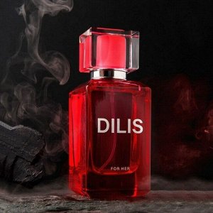 DILIS FOR Парфюмерная вода для женщин "For her" (855) 80мл