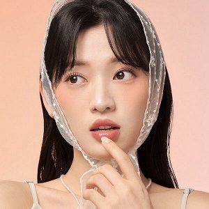 Палетка для сияния кремовые румяна+хайлайтер Black Rouge Dewy Whip Cheek And Beam #DW03 Tangerine, 11.5г