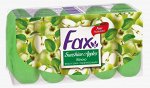 Fax Твердое мыло 5*60 гр, яблоко