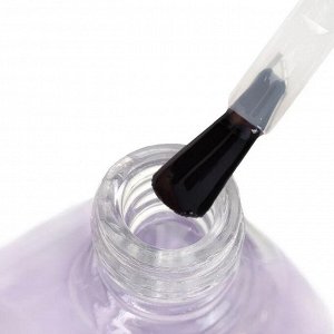 IQ Beauty База для лака выравнивание и питание с кератином / Rich Ridge Filler Base, 12,5 мл