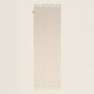 Коврик SL Home Cotton 60*180 см, 50% хл, 50% п/э