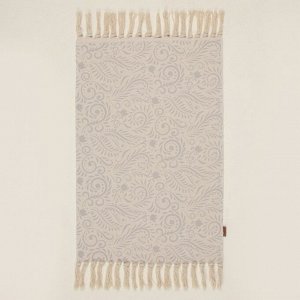 Коврик SL Home Cotton 60*90 см, 50% хл, 50% п/э