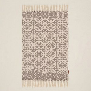 Коврик SL Home Cotton 60*90 см, 50% хл, 50% п/э