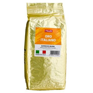 кофе ITALCO ORO ITALIANO 1 кг зерно 1/6