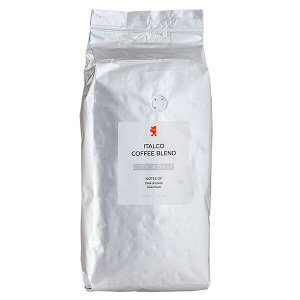 кофе ITALCO COFFEE BLEND CITY ROAST 1 кг зерно 1/6