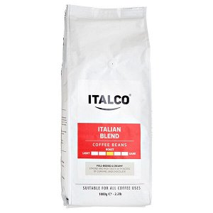 кофе ITALCO ITALIAN BLEND 1 кг зерно 1/6
