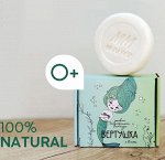 Детский бессульфатный шампунь «Вертушка»