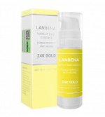 База под макияж LANBENA с 24k золотом