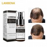 Спрей от выпадения волос LANBENA