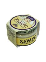 Хумус с кедровыми орешками