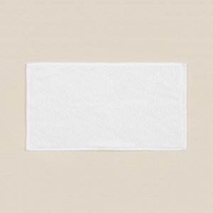 Полотенце махровое SL HOME: Basic "Блан де Блан" 90х150 см, 100% хлопок, 530 г/м2