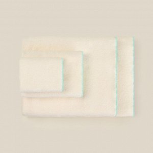 Полотенце махровое SL HOME: Frame "Айвори" 30х60 см, 100% хлопок, 470 г/м2