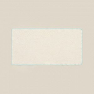 Полотенце махровое SL HOME: Frame "Айвори" 50х90 см, 100% хлопок, 470 г/м2