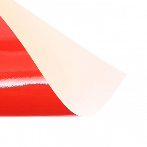 Картон цветной лакированный А4, 10 листов, 10 цветов, Calligrata TOP, односторонний, 200 г/м2