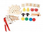 РАЗВИВАЮЩАЯ ИГРА ДОБРЫЙ ЕЖИК