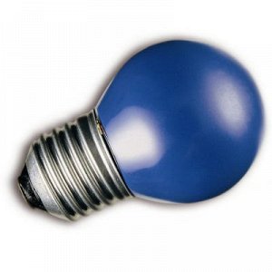 Лампочка запасная к синей лампе Модерн