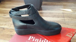 Ботинки Piniolo Италия нат. Кожа размер 37
