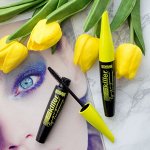 Тушь ЛЮКСВИЗАЖ РUPA RELOUIS vivien sabo EVA👁
