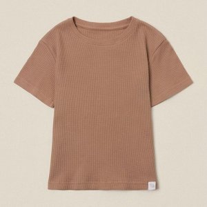 Пижама детская SL HOME 28 (), цвет кофейный