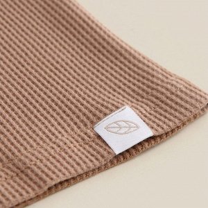 Пижама детская SL HOME 28 (), цвет кофейный