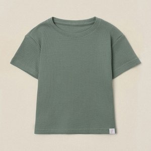 Пижама детская SL HOME 32 (), оливковая