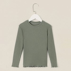 Пижама детская SL HOME 34 (), оливковая