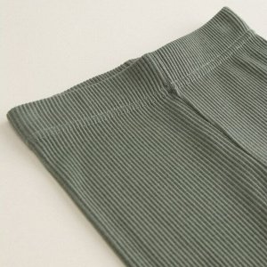 Пижама детская SL HOME 34 (), оливковая
