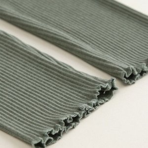Пижама детская SL HOME 34 (), оливковая