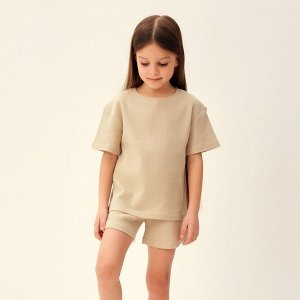 Пижама детская SL HOME 28 (), бежевая