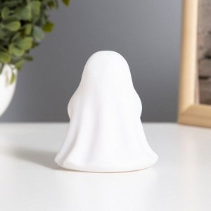Фигурка светящаяся RISALUX «Привидение», LED-ночник, 2 Вт, LR44 6x7x8 см