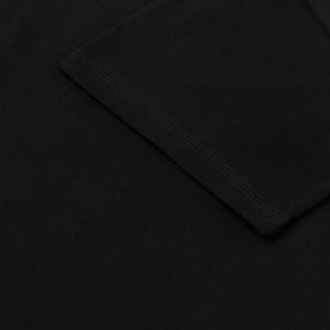 Футболка мужская MINAKU, чёрная