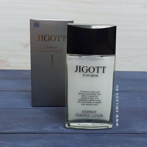 JIGOTT (FOR MEN) Essence Control Lotion Лосьон д/лица 150мл (для мужчин)