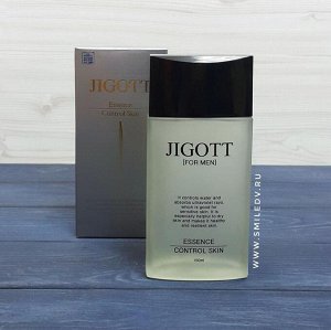 JIGOTT (FOR MEN) Essence Control Skin Тонер д/лица 150мл (для мужчин)