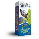 Печенье три пользы с семечкой льна, 300 гр