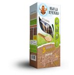 Печенье три пользы ржаное с семечкой кунжута 300г