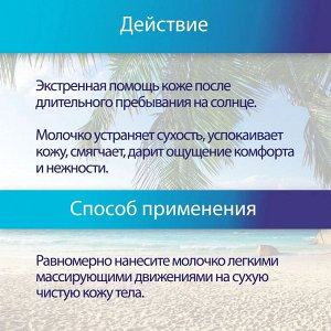 ФК "Bio Cosmetolog Professional" Молочко SOS -Восстановление после солнца 150мл