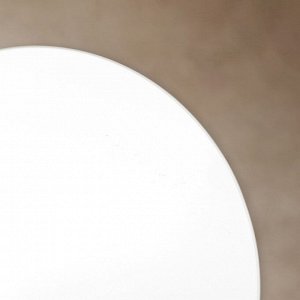 Зеркало интерьерное настенное, круглое, d=40 см