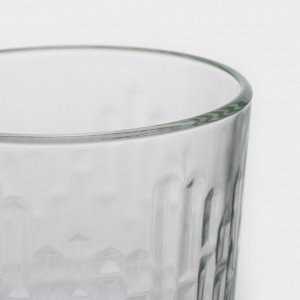 АССИМЕТРИЯ Стакан низкий, стекло. 250мл