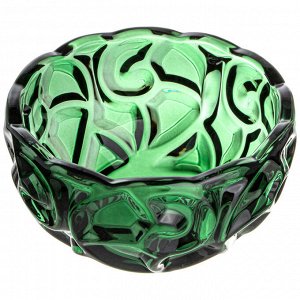 Блюдо БЛЮДО "EMERALD" 17,3Х10 СМ 
Материал: Стекло
Коллекция стеклянной посуды EMERALD от торговой марки LEFARD сочетает в себе универсальность и любимый многими классический дизайн. Она отлично подо