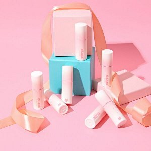 Глазурь для губ Black Rouge Chewy Lip Glaze #GZ01 Peach Blossom, 3.5г