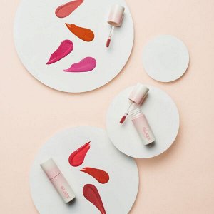 Глазурь для губ Black Rouge Chewy Lip Glaze #GZ01 Peach Blossom, 3.5г