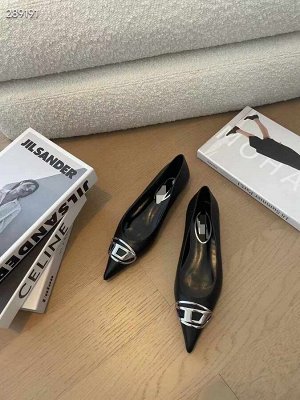 Балетки женские