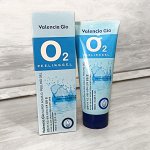 Valencia Gio Пилинг-гель для лица  PEELING GEL O2, 180мл/60