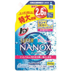 Гель для стирки &quot;TOP Super NANOX&quot; (бол. запаска с кр.) 950 мл