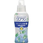 Кондиционер для белья &quot;Soflan Aroma Natural&quot; с натуральным ароматом луговых трав 620 мл