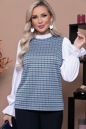 Блузка 41652