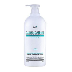 Шампунь д/окрашенных и поврежденных волос LADOR Damaged Protector Acid Shampoo 900 мл, шт