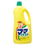 Средство для мытья посуды с ароматом лимона Lion Mama Lemon 2150 мл.