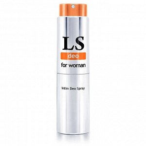Дезодорант для женщин LOVESPRAY DEO интим, 18мл.