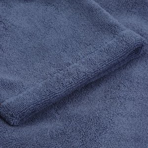 Халат махровый с капюшоном женский SL HOME: Basic "Ривьера", 100% хл, 420 г/м2